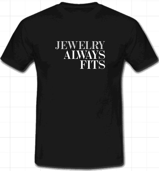 Personalized Consultant Tee Bling Lady Shirt Jewelry Accessories