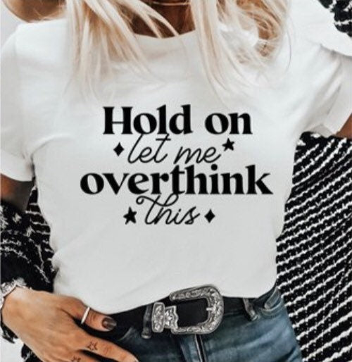 Mental Health Motivation Quote Tee Tshirt Extended Sizes Available